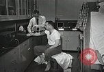 Image of Astronaut undergoes a test Ohio United States USA, 1959, second 12 stock footage video 65675023383
