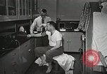 Image of Astronaut undergoes a test Ohio United States USA, 1959, second 14 stock footage video 65675023383