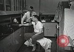 Image of Astronaut undergoes a test Ohio United States USA, 1959, second 16 stock footage video 65675023383