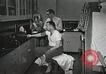 Image of Astronaut undergoes a test Ohio United States USA, 1959, second 17 stock footage video 65675023383