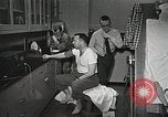 Image of Astronaut undergoes a test Ohio United States USA, 1959, second 18 stock footage video 65675023383
