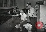 Image of Astronaut undergoes a test Ohio United States USA, 1959, second 19 stock footage video 65675023383
