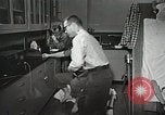 Image of Astronaut undergoes a test Ohio United States USA, 1959, second 20 stock footage video 65675023383