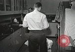 Image of Astronaut undergoes a test Ohio United States USA, 1959, second 23 stock footage video 65675023383