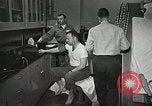 Image of Astronaut undergoes a test Ohio United States USA, 1959, second 24 stock footage video 65675023383