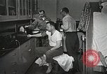 Image of Astronaut undergoes a test Ohio United States USA, 1959, second 25 stock footage video 65675023383