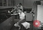 Image of Astronaut undergoes a test Ohio United States USA, 1959, second 26 stock footage video 65675023383