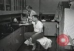 Image of Astronaut undergoes a test Ohio United States USA, 1959, second 28 stock footage video 65675023383