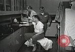 Image of Astronaut undergoes a test Ohio United States USA, 1959, second 29 stock footage video 65675023383