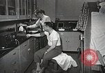 Image of Astronaut undergoes a test Ohio United States USA, 1959, second 32 stock footage video 65675023383