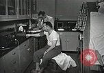 Image of Astronaut undergoes a test Ohio United States USA, 1959, second 33 stock footage video 65675023383