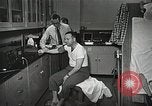 Image of Astronaut undergoes a test Ohio United States USA, 1959, second 34 stock footage video 65675023383
