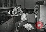 Image of Astronaut undergoes a test Ohio United States USA, 1959, second 35 stock footage video 65675023383