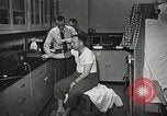 Image of Astronaut undergoes a test Ohio United States USA, 1959, second 36 stock footage video 65675023383
