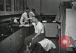 Image of Astronaut undergoes a test Ohio United States USA, 1959, second 38 stock footage video 65675023383