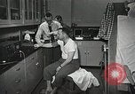 Image of Astronaut undergoes a test Ohio United States USA, 1959, second 39 stock footage video 65675023383