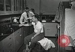 Image of Astronaut undergoes a test Ohio United States USA, 1959, second 40 stock footage video 65675023383