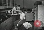 Image of Astronaut undergoes a test Ohio United States USA, 1959, second 41 stock footage video 65675023383