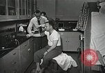 Image of Astronaut undergoes a test Ohio United States USA, 1959, second 42 stock footage video 65675023383