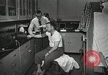 Image of Astronaut undergoes a test Ohio United States USA, 1959, second 43 stock footage video 65675023383