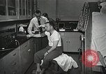 Image of Astronaut undergoes a test Ohio United States USA, 1959, second 44 stock footage video 65675023383