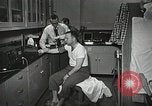 Image of Astronaut undergoes a test Ohio United States USA, 1959, second 46 stock footage video 65675023383