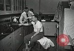 Image of Astronaut undergoes a test Ohio United States USA, 1959, second 47 stock footage video 65675023383