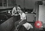 Image of Astronaut undergoes a test Ohio United States USA, 1959, second 49 stock footage video 65675023383