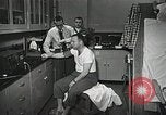 Image of Astronaut undergoes a test Ohio United States USA, 1959, second 52 stock footage video 65675023383