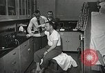 Image of Astronaut undergoes a test Ohio United States USA, 1959, second 53 stock footage video 65675023383