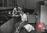 Image of Astronaut undergoes a test Ohio United States USA, 1959, second 54 stock footage video 65675023383