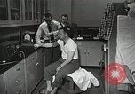 Image of Astronaut undergoes a test Ohio United States USA, 1959, second 55 stock footage video 65675023383