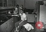 Image of Astronaut undergoes a test Ohio United States USA, 1959, second 57 stock footage video 65675023383
