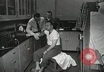 Image of Astronaut undergoes a test Ohio United States USA, 1959, second 58 stock footage video 65675023383