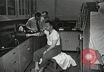 Image of Astronaut undergoes a test Ohio United States USA, 1959, second 60 stock footage video 65675023383