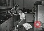 Image of Astronaut undergoes a test Ohio United States USA, 1959, second 61 stock footage video 65675023383