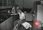 Image of Astronaut undergoes a test Ohio United States USA, 1959, second 62 stock footage video 65675023383