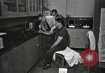 Image of Astronaut undergoes test Ohio United States USA, 1959, second 3 stock footage video 65675023384