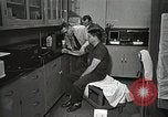 Image of Astronaut undergoes test Ohio United States USA, 1959, second 4 stock footage video 65675023384