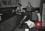 Image of Astronaut undergoes test Ohio United States USA, 1959, second 10 stock footage video 65675023384