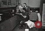 Image of Astronaut undergoes test Ohio United States USA, 1959, second 15 stock footage video 65675023384