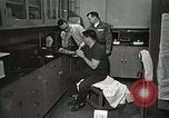 Image of Astronaut undergoes test Ohio United States USA, 1959, second 17 stock footage video 65675023384