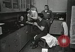 Image of Astronaut undergoes test Ohio United States USA, 1959, second 19 stock footage video 65675023384