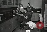 Image of Astronaut undergoes test Ohio United States USA, 1959, second 21 stock footage video 65675023384