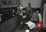 Image of Astronaut undergoes test Ohio United States USA, 1959, second 43 stock footage video 65675023384