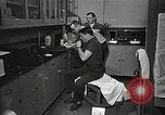 Image of Astronaut undergoes test Ohio United States USA, 1959, second 61 stock footage video 65675023384