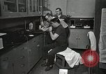 Image of Astronaut undergoes test Ohio United States USA, 1959, second 62 stock footage video 65675023384