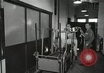 Image of Treadmill test Ohio United States USA, 1959, second 8 stock footage video 65675023385