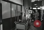 Image of Treadmill test Ohio United States USA, 1959, second 9 stock footage video 65675023385