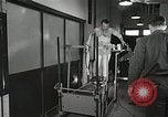 Image of Treadmill test Ohio United States USA, 1959, second 10 stock footage video 65675023385